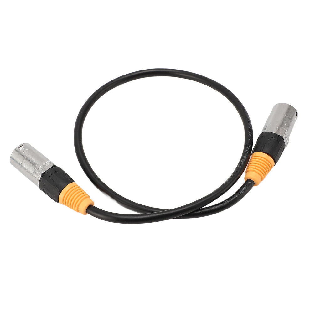 25 Inch Ip65 Waterproof Shielded Rj45 Male To Male Ethernet Cable 4611384756801