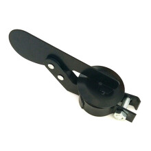 Exhaust Rain Cap Waterproof Generator Exhaust Cover with Noise Reduction and Easy Installation