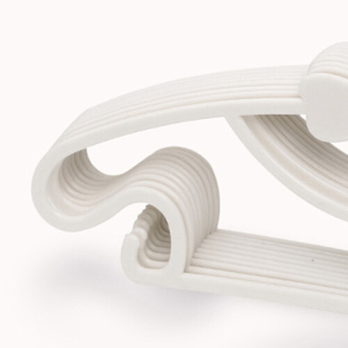10-Pack Kids Storage Hangers, PP, 27x17cm 2