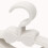 10-Pack Kids Storage Hangers, PP, 27x17cm 2