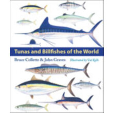 Tunas and Billfishes of the World by Graves John Chair Virginia Instit