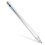 Active Stylus Pen for BLU G72 Max – Ultra Fine Tip Precision, Metallic Silver Design 2