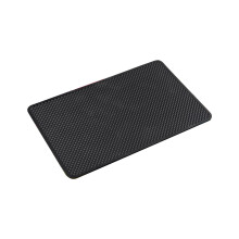 Car Dashboard Non Slip Silicone Pad with Grip for Phones Sunglasses Keys and Easy Clean Surface