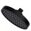 6 Inch  Pressure Rainfall Shower Head Matte Black 360 Adjustable Wide Spray Coverage 1