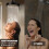 6 Inch  Pressure Rainfall Shower Head Matte Black 360 Adjustable Wide Spray Coverage 4