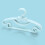 Kids Storage Hangers PP Plastic10Pack 1
