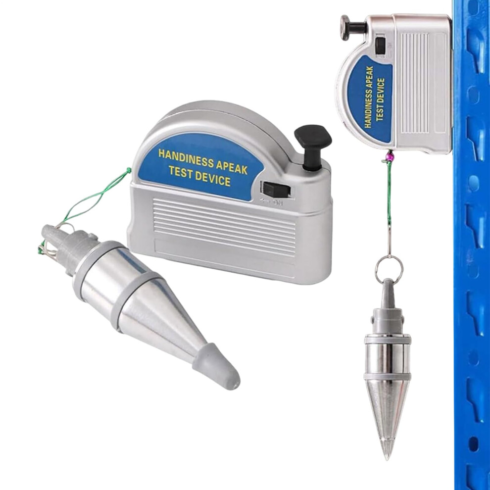 Automatic Plumb Bob Kit With Self Retracting Design For Precision Vertical Alignment And Durable Abs Housing 9455672150767