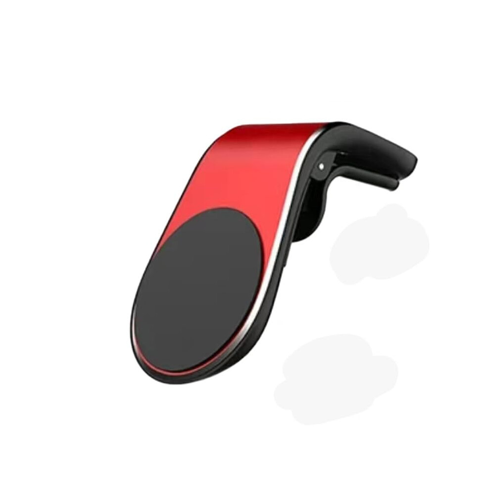 Magnetic Car Phone Holder For Toyota 86 Gr86 Gt86 Zn8 Zn6, 360 Rotatable Air Vent Mount Red 9169991606774