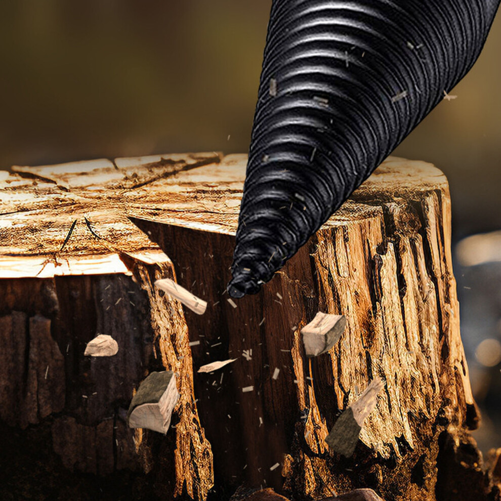 50mm Firewood Drill Bit for Impact Drill