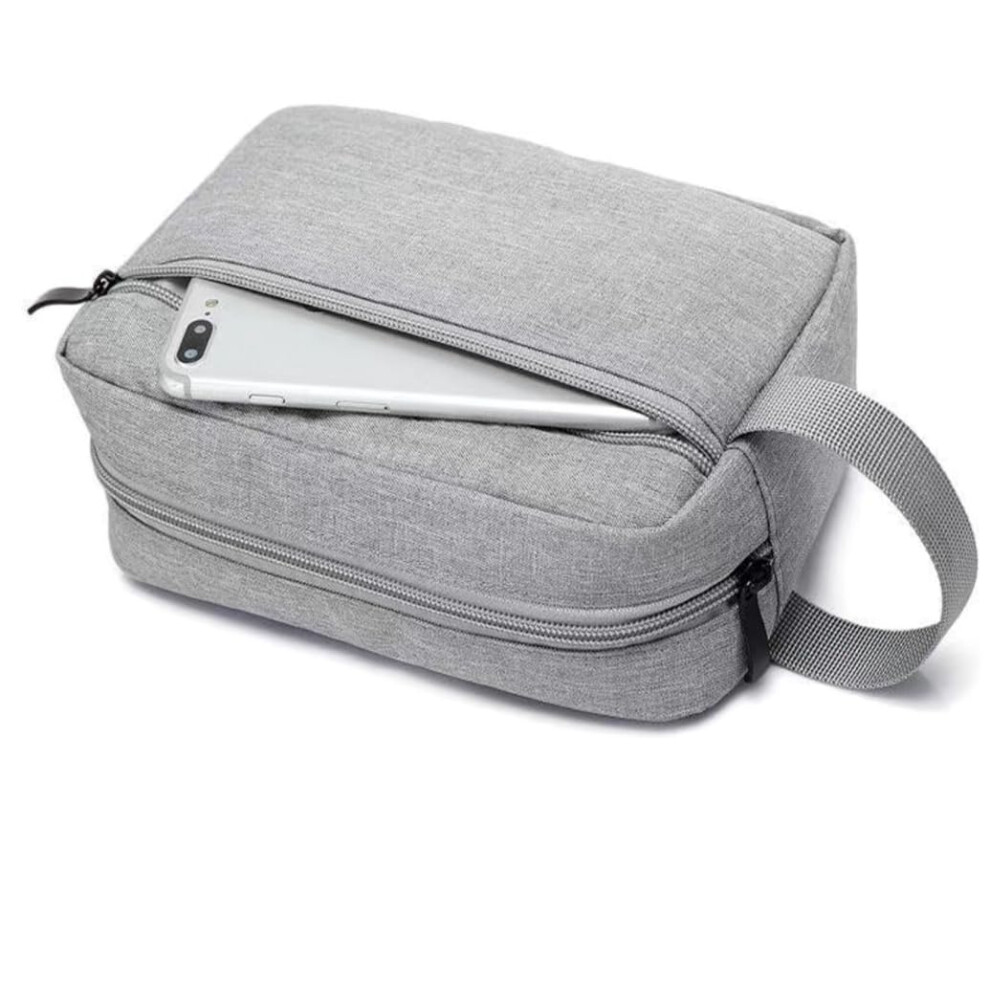 Cell Phone Carrying Case With Belt Loop And Strap, Universal Fit For Iphone And Samsung Galaxy 9053599230687