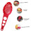 Spaghetti Server with Accurate Portion Control, Nylon Pasta Serving Spoon for Noodles and Veggies 4