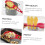 Spaghetti Server with Accurate Portion Control, Nylon Pasta Serving Spoon for Noodles and Veggies 3