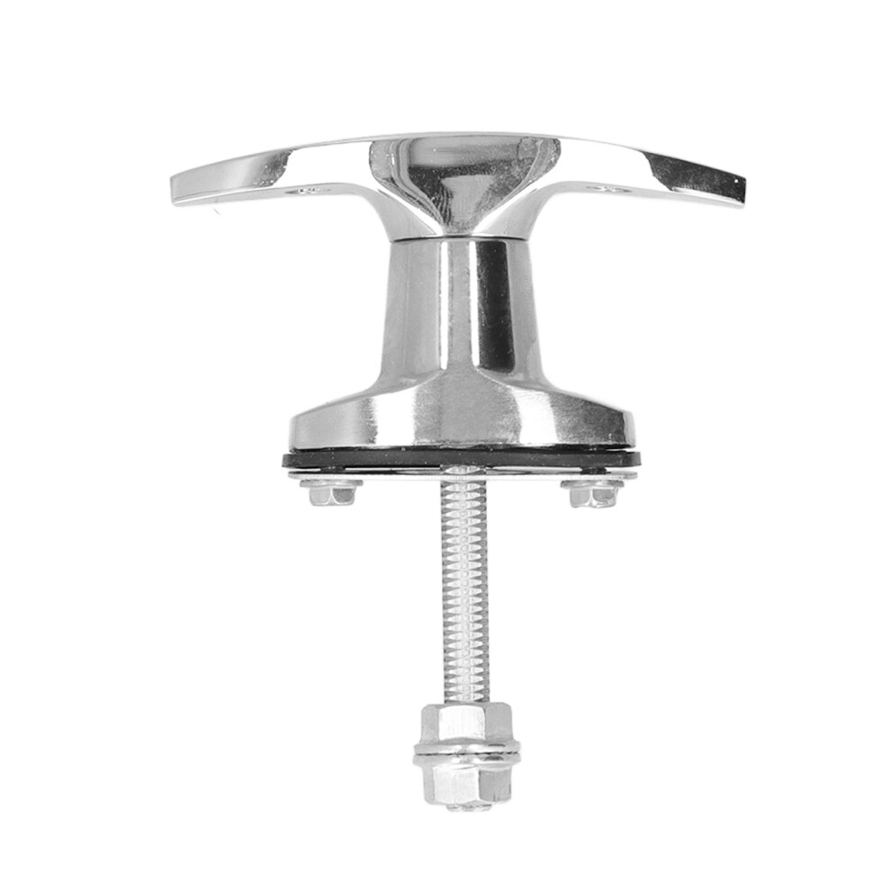 Zinc Alloy Rv Thumb Lock For Yacht Camper Door Security 7891383659342
