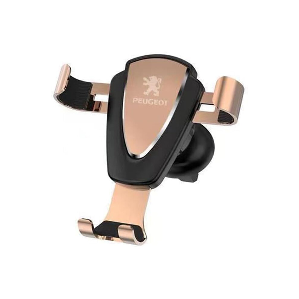 Car Phone Holder For Peugeot 301 307 308 3008 408 4008, Air Vent Mount With 360 Rotation And Secure Nonslip Grip 9053599230830