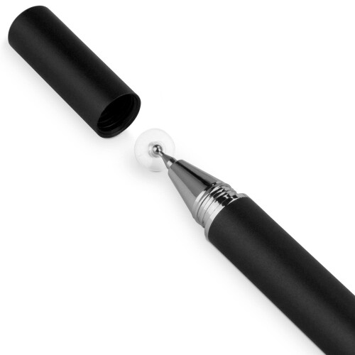 Super Precise Fine Tip Capacitive Stylus Pen, Jet Black for Oukitel WP5 Pro Touchscreen 1
