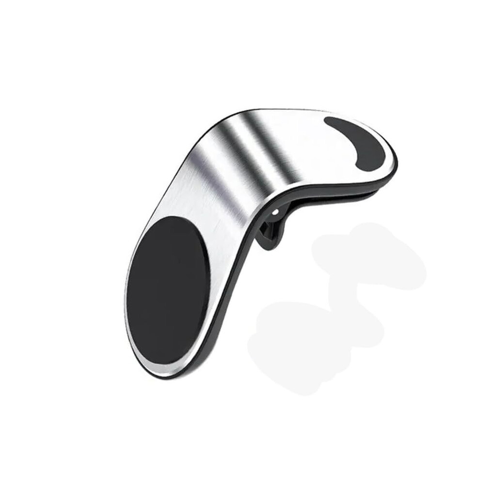 Car Phone Holder For Vw Golf 20072013, 360 Rotatable Magnetic Car Mount, Air Vent Fit Silver 9073542181613