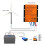 12000W MPPT Wind Turbine Charge Controller 24V/48V Auto Switch Regulator for  Efficiency Charging 3