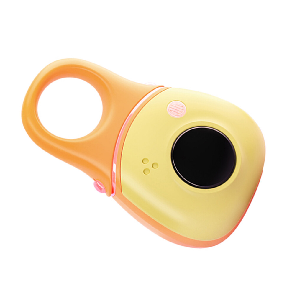 Wireless Led Camera-Shaped Earbuds 4H, 25Mah Battery, Yellow 8731383660353