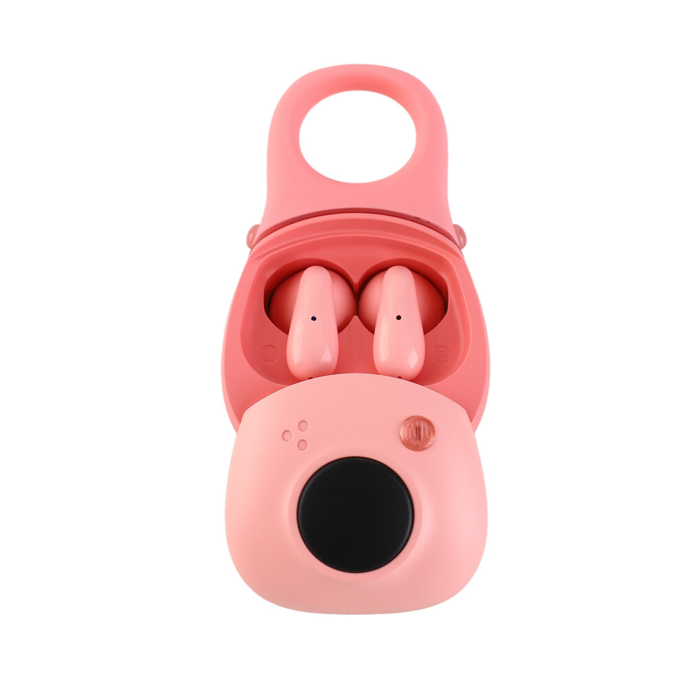 Wireless Led Camera-Shaped Earbuds With 25Mah Battery, 4H Play Time 3181383660313