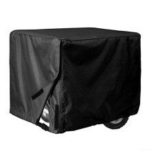 Generator Cover Waterproof 420D Oxford Dustproof Outdoor Protective Medium Size 23 x 13 x 18 in