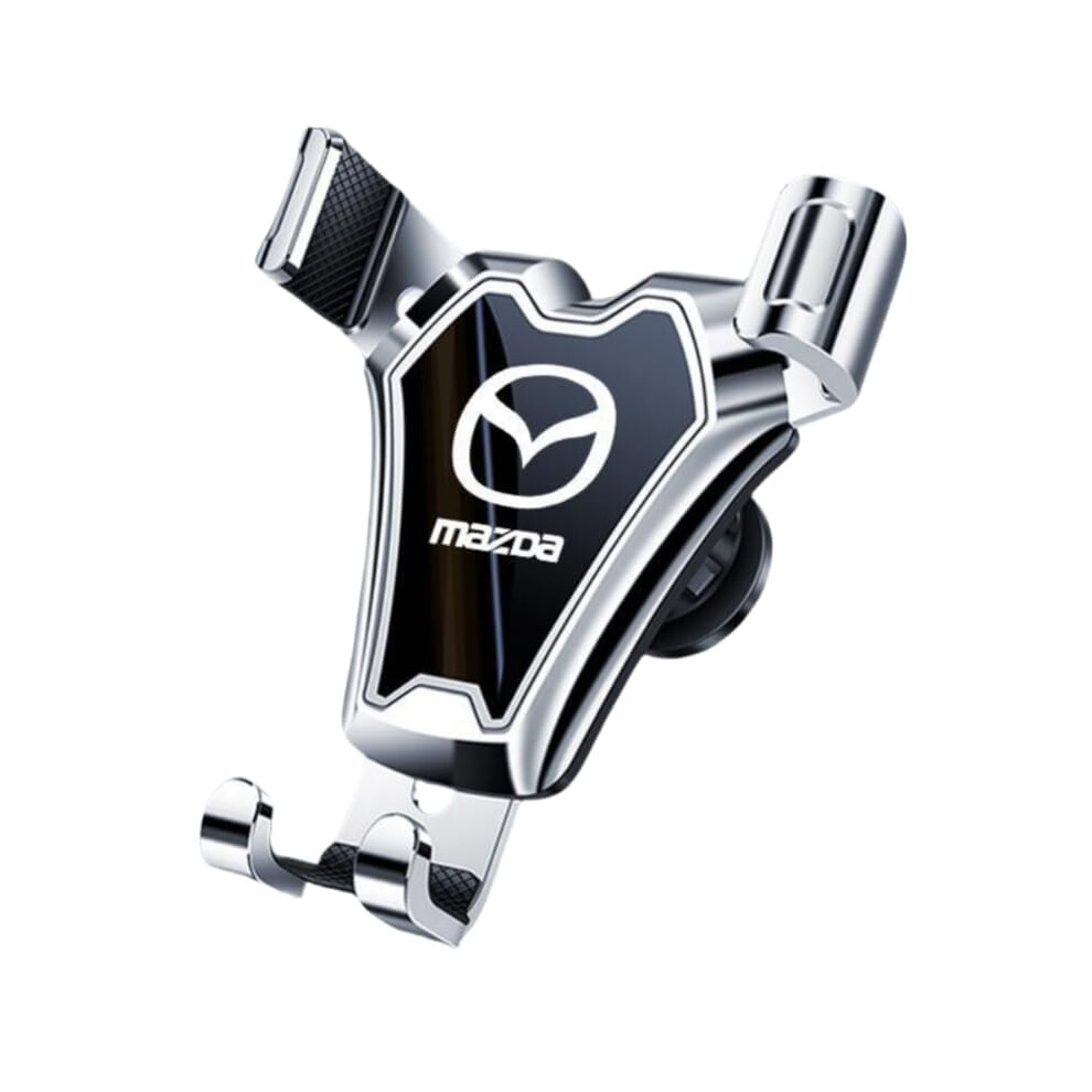 Car Phone Holder For Mazda Cx30 20192023 With Shockproof Telescopic Arm And Quick Release 9174973745648