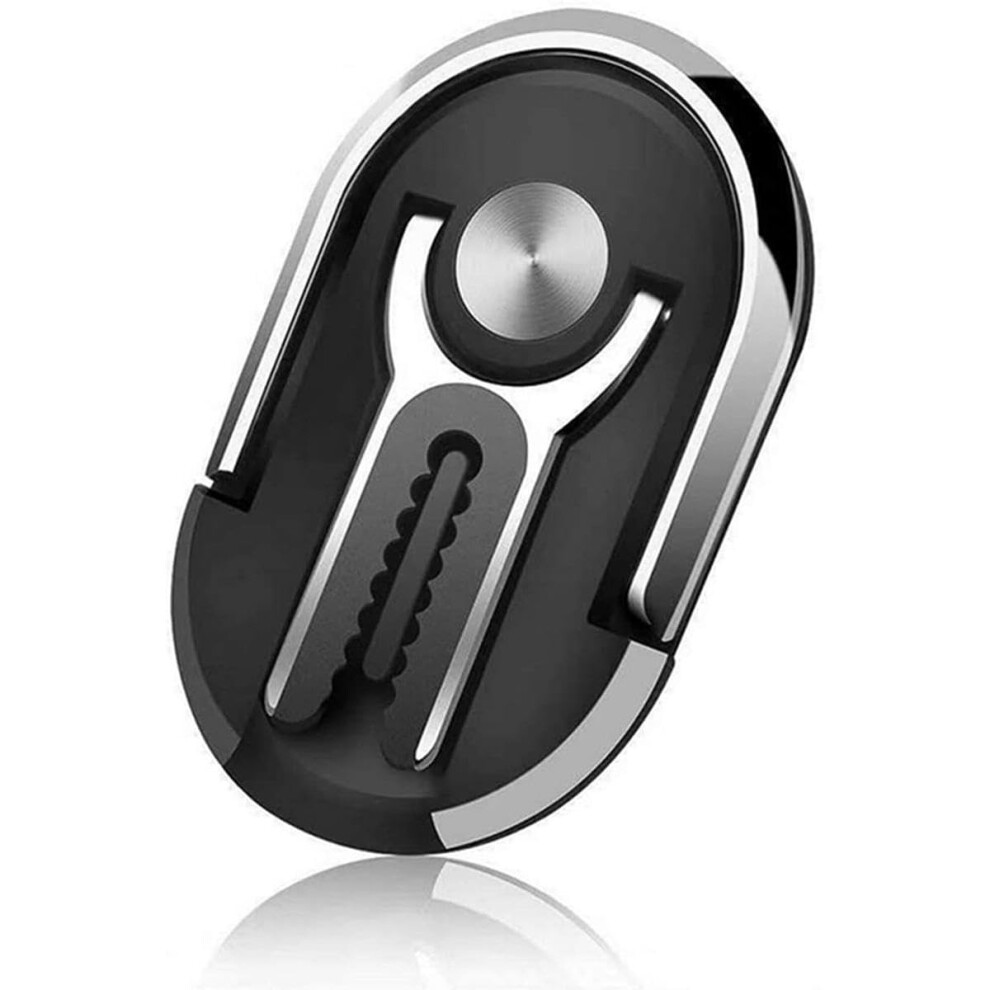 3In1 Phone Ring Holder And Car Vent Mount For Iphone 16E, 360 Swivel Zinc Alloy Kickstand 9771547476252