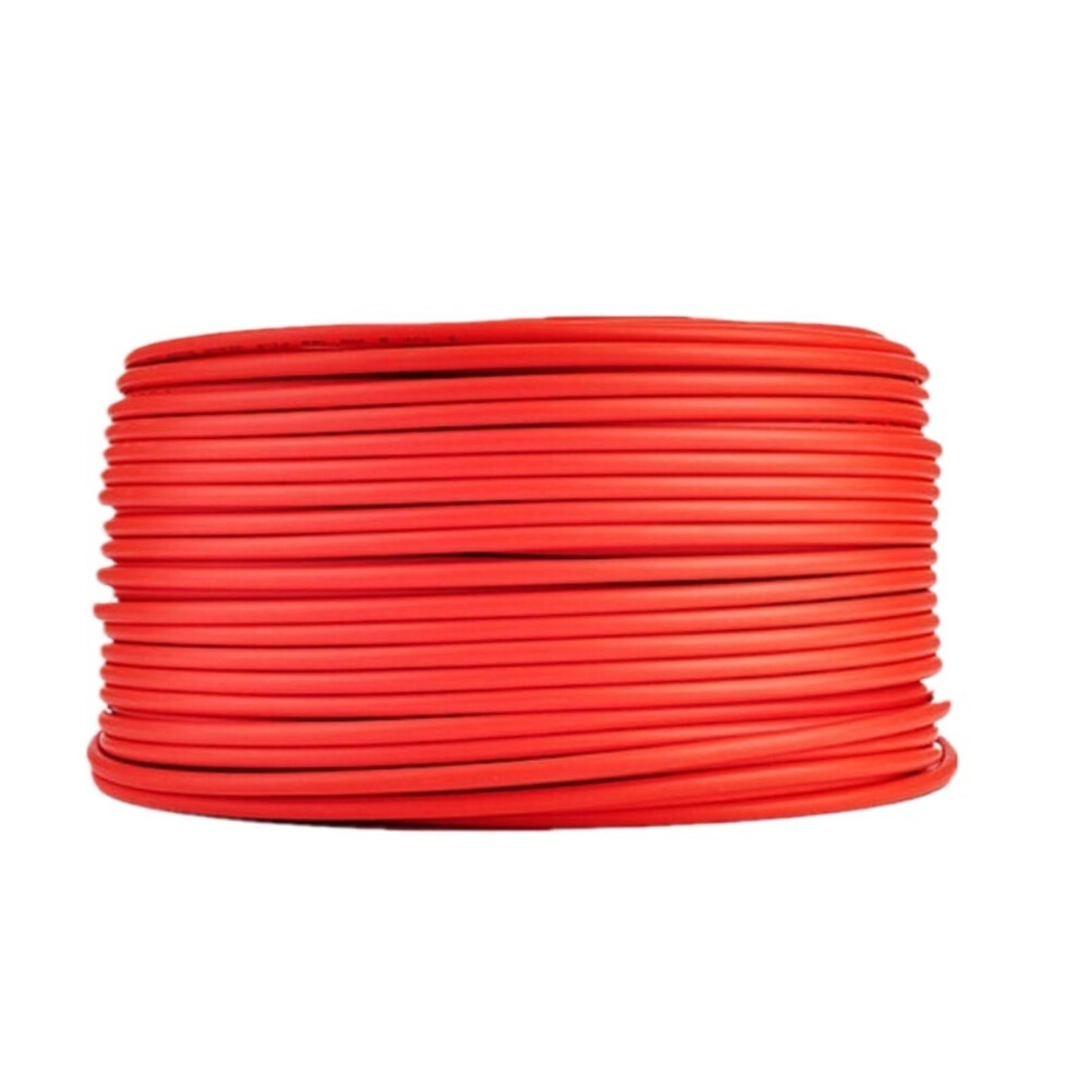 Solar Pv Cable 10Mm2 Red 8Awg Flexible Pvc Insulation For Solar Panel Connection 2M 9073542678472