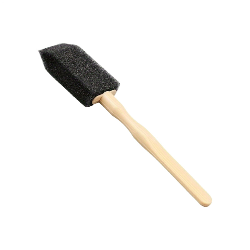 Car Detailing Brush With Soft Durable Bristles For Dashboard Vents Glass And Upholstery Cleaning 9169991849393