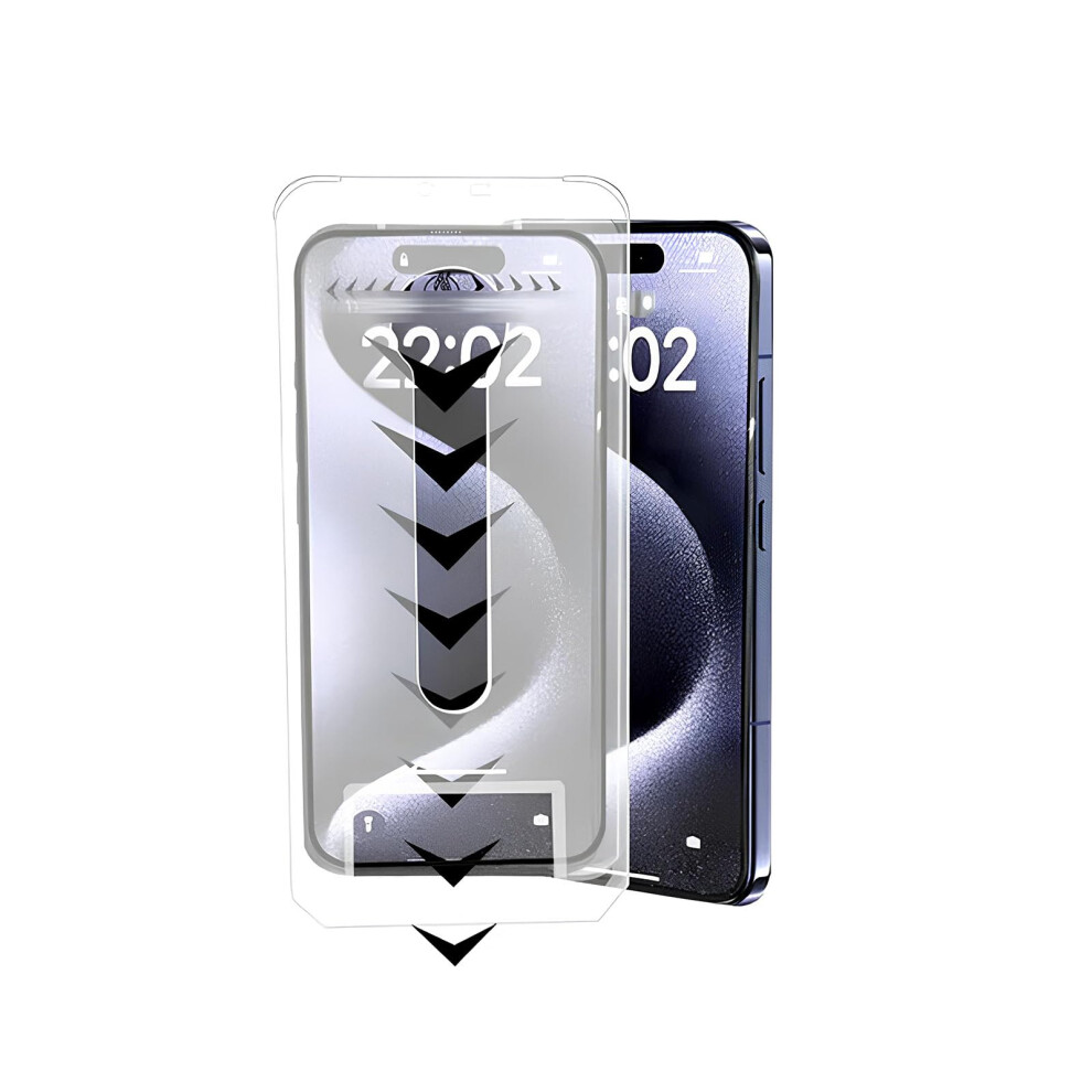 Privacy Tempered Glass Screen Protector For Iphone 13 Pro Max, Anti Spy Filter, Full Coverage Hd Clear 9073542686989