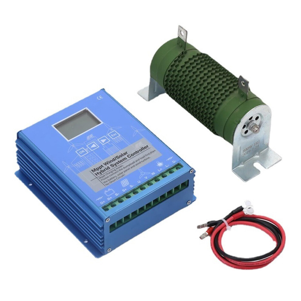 15000W Wind Solar Hybrid Charge Controller Mppt For 12V 24V 48V Off Grid Turbine Generator 9169991790916