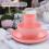 Wheat Straw Dinnerware Set for 4, 16Piece Unbreakable Microwave Dishwasher Safe Colorful Tableware 5