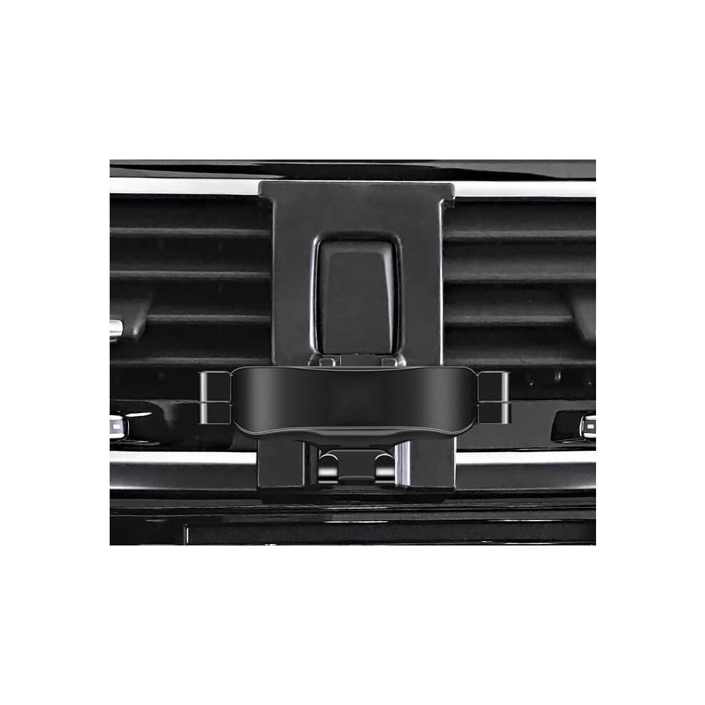 Car Phone Holder For Bmw X4 20192021, 360 Rotation, Secure Clamp, Shockproof, Onehand Use 9174973745907