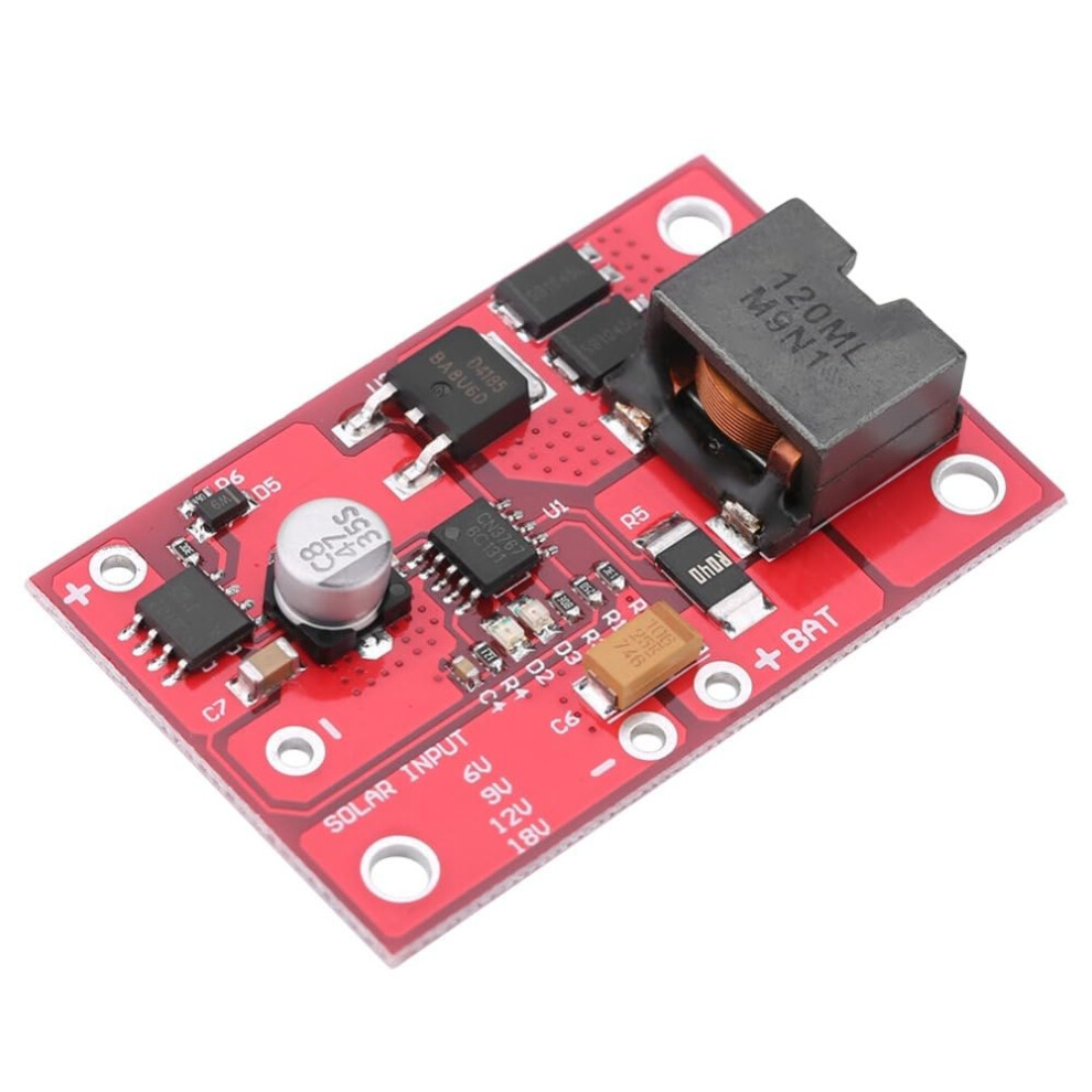 Mppt Solar Charge Controller 3A For 12V Battery With Overvoltage Protection And Efficiency 9169991791043