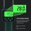 Grain Moisture Meter with Probe, Accurate Digital Tester for Wheat Corn, LCD Backlight and Voice 5