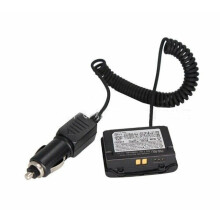 Car Battery Eliminator Continuous Vehicle Power 12V Adapter for Yaesu VX7R VX6R VX5R Radios