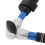 Golfschwungtrainer Anfänger faltbar 79 cm 1