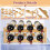 Bamboo Wine Rack 2 Tier 16Bottle SpaceSaving Solid Wood Holder for Kitchen Bar Cabinet 2
