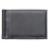 Slim RFID Leather Bifold Wallet Coffee PU with RFID Blocking Security and Gift Box Packaging 4