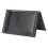 Slim RFID Leather Bifold Wallet Coffee PU with RFID Blocking Security and Gift Box Packaging 5