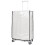 24 Inch Hard Shell Checked Suitcase with TSA Lock, 65L ImpactResistant Large Capacity 1