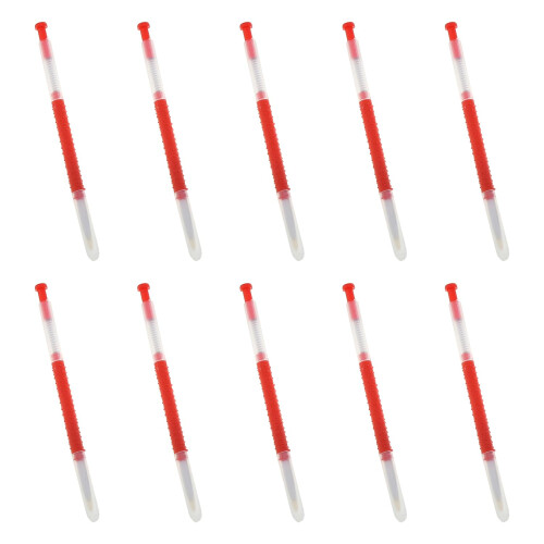 Bee Grafting Tools Set 10PCS Queen Breeding Equipment with Sleeve Lifting Needle for Precise Egg Transfer