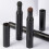 Men Waterproof Eyebrow Pencil Shadow Kit, Multi-Function, Coffee 5