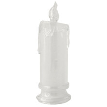 Lampă cu lumânare fără flacără cu efect de flacără pâlpâitoare