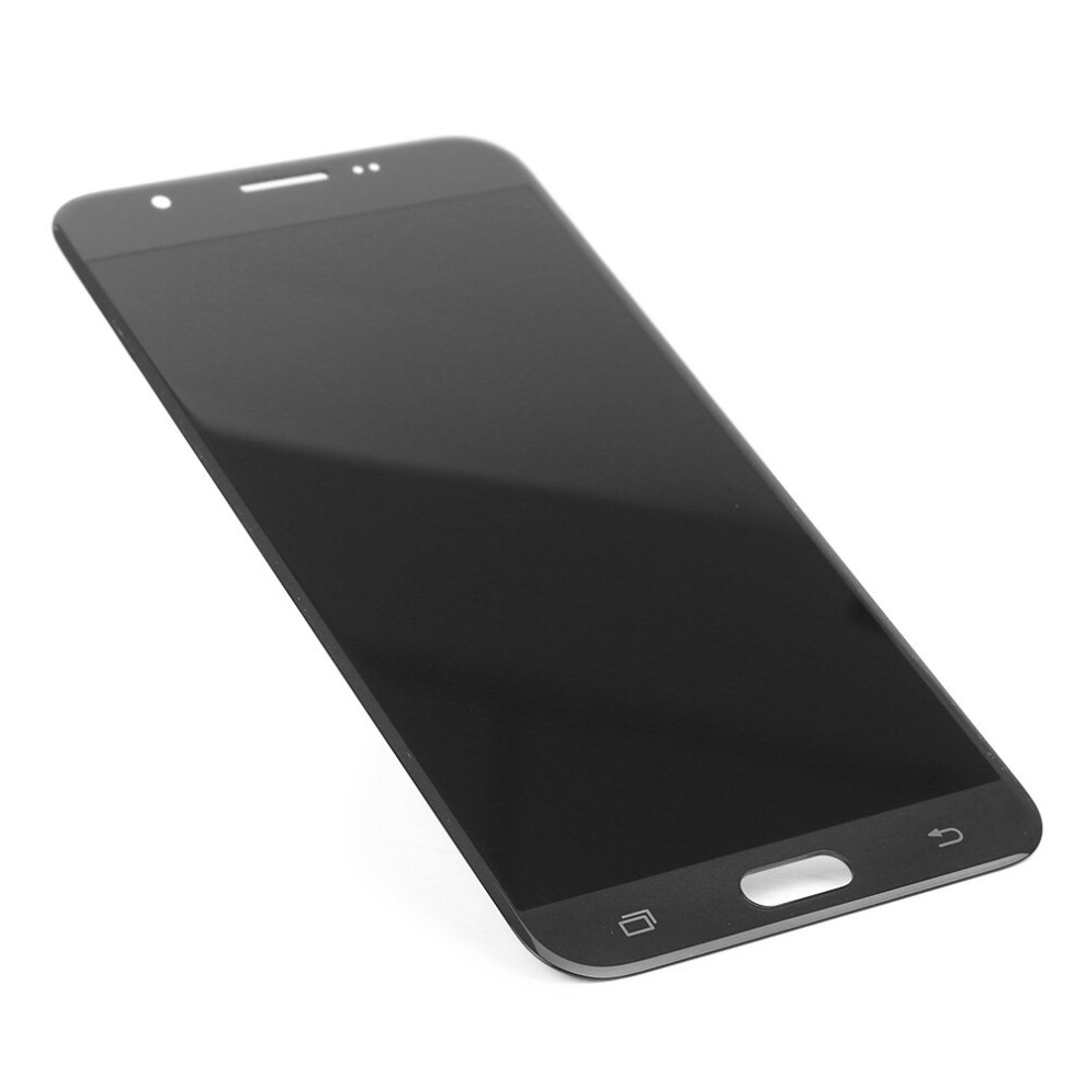 Lcd Screen Replacement For Samsung J7 2016 J710 Display Assembly With Full Touch Restoration Black 9073542959724