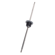 Zinklegierung RC Hinterachsdifferenzial-Set für WLtoys 124006 12423