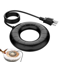 Bird Bath Heater 70W Submersible Fast Ice Melting with Smart Temperature Control for Outdoor Pond Yard Farm