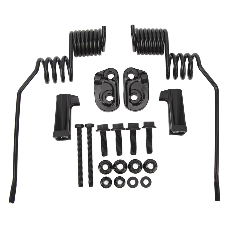 Snowmobile Rail Mount Ice Scratchers For Skidoo Summit G4 Xm Xp, Oem 860201728 Replacement 9455672153300