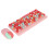 Wireless 86-Key Colorful Keyboard Mouse Combo for PC, Pink 4