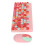 Wireless 86-Key Colorful Keyboard Mouse Combo for PC, Pink 14