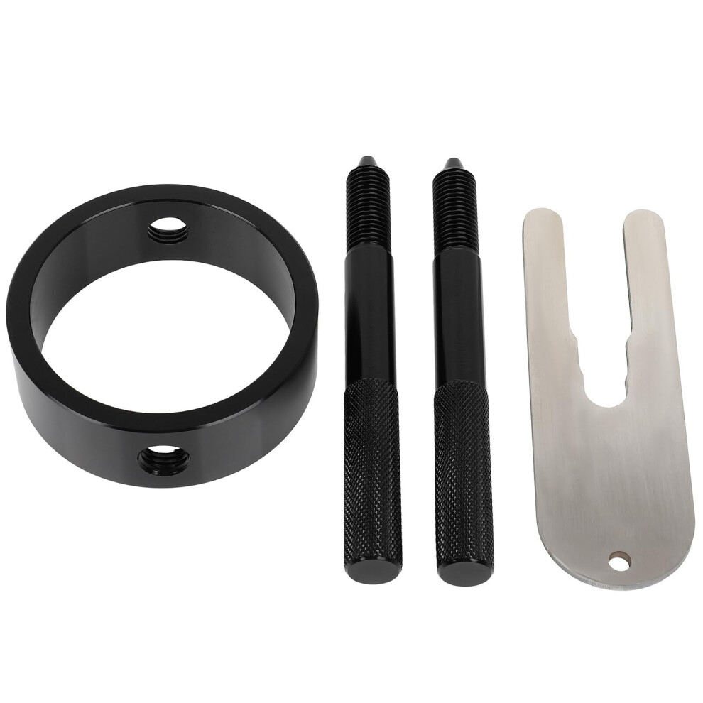 Motorcycle Fork Spring Compressor Tool Kit For Precision Suspension Maintenance And Leak Service 9092120635270